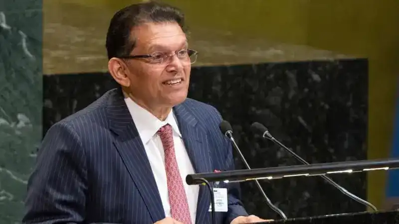 জাতিসংঘ সাধারণ পরিষদের সভাপতির দায়িত্ব নিচ্ছেন খলিলুর রহমান