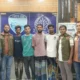 4 members arrested for cheating in the name of selling hilsa online in Chandpur 80x80