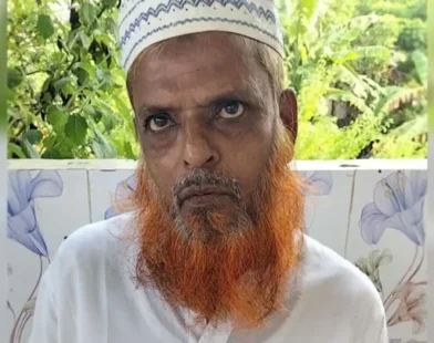 মাগুরায় ৫০০ পিস ইয়াবাসহ ৬০ বছরের বৃদ্ধ আটক