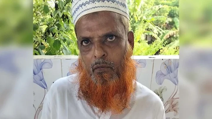 মাগুরায় ৫০০ পিস ইয়াবাসহ ৬০ বছরের বৃদ্ধ আটক
