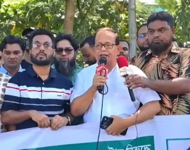 পাটওয়ারীকে যেখানেই পাওয়া যাবে গণধোলাইয়ের নির্দেশ দিলেন বিএনপি নেতা