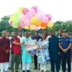 চাঁদপুর জেলা পুলিশের আয়োজনে ‘১ম কমিউনিটি পুলিশ কাবাডি চ্যাম্পিয়নশিপ-২০২৬’ শুরু