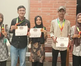 ফিবোনাকির জাতীয় অলিম্পিয়াডে চ্যাম্পিয়ন চাঁদপুরের দল