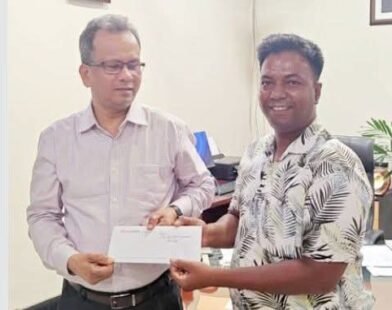 বাংলাদেশ প্রতিদিনের চাঁদপুর জেলা প্রতিনিধি ইয়াসিন আরাফাত