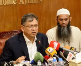 বিশ্ব ইজতেমা শান্তিপূর্ণভাবে আয়োজনে সরকার বদ্ধপরিকর: স্বরাষ্ট্রমন্ত্রী