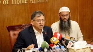 বিশ্ব ইজতেমা শান্তিপূর্ণভাবে আয়োজনে সরকার বদ্ধপরিকর: স্বরাষ্ট্রমন্ত্রী