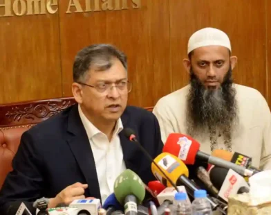 বিশ্ব ইজতেমা শান্তিপূর্ণভাবে আয়োজনে সরকার বদ্ধপরিকর: স্বরাষ্ট্রমন্ত্রী