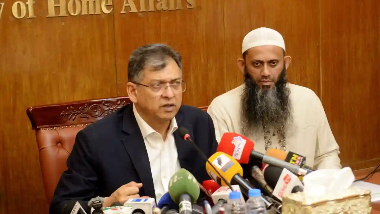 বিশ্ব ইজতেমা শান্তিপূর্ণভাবে আয়োজনে সরকার বদ্ধপরিকর: স্বরাষ্ট্রমন্ত্রী