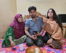 স্বামীর দ্বিতীয় বিয়ে দিয়ে ঘরে সতীন আনলেন স্ত্রী-সোহার্দ্যের অনন্য সংসার