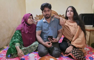 স্বামীর দ্বিতীয় বিয়ে দিয়ে ঘরে সতীন আনলেন স্ত্রী-সোহার্দ্যের অনন্য সংসার