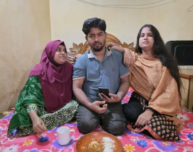 স্বামীর দ্বিতীয় বিয়ে দিয়ে ঘরে সতীন আনলেন স্ত্রী-সোহার্দ্যের অনন্য সংসার
