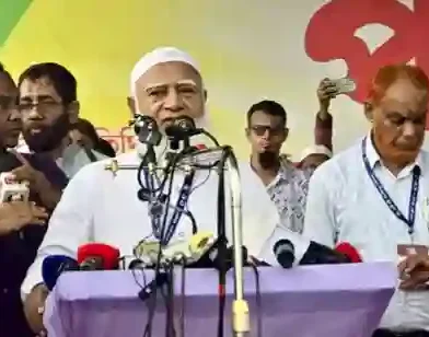 বিএনপি সরকার জনগণের সাথে ভাঁওতাবাজি করেছে: ডা. শফিকুর রহমান