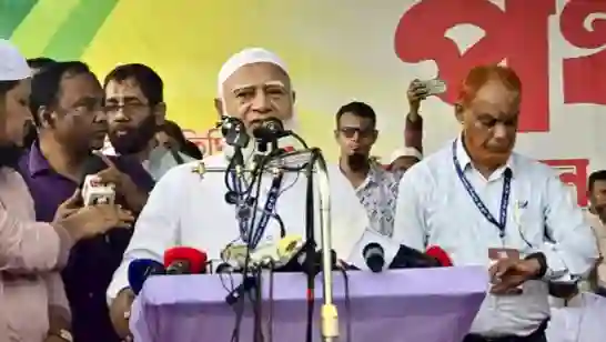 বিএনপি সরকার জনগণের সাথে ভাঁওতাবাজি করেছে: ডা. শফিকুর রহমান