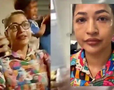 ভেনিসে মারধরের শিকার অভিনেত্রী বাঁধন