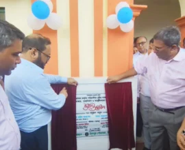 ১২০ বছরের চাঁদপুরের দাতব্য চিকিৎসালয়ের আধুনিকায়ন কাজের উদ্বোধন
