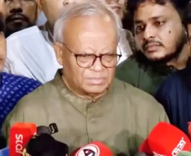 বিএনপির মনোনয়নপ্রত্যাশীদের সাক্ষাৎকার গ্রহণ