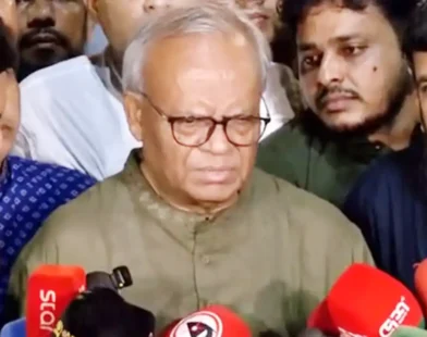 বিএনপির মনোনয়নপ্রত্যাশীদের সাক্ষাৎকার গ্রহণ