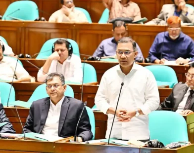 ভোলার উন্নয়নে একগুচ্ছ মেগা পরিকল্পনার কথা জানালেন প্রধানমন্ত্রী