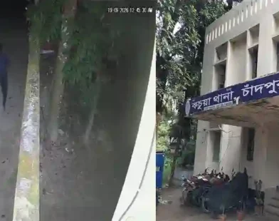চাঁদপুরে মাদকবিরোধী অভিযানে পুলিশের ওপর হামলা, কারবারিরা ধরাছোঁয়ার বাইরে