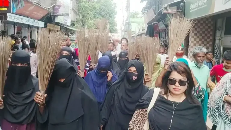 সংসদে বিএনপির সমালোচনা করায় আশুগঞ্জে রুমিন ফারহানা অবাঞ্ছিত ঘোষণা