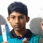 নীলফামারীতে ঘুমের মধ্যে সাপের কামড়ে সপ্তম শ্রেণির শিক্ষার্থীর মৃত্যু