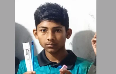 নীলফামারীতে ঘুমের মধ্যে সাপের কামড়ে সপ্তম শ্রেণির শিক্ষার্থীর মৃত্যু