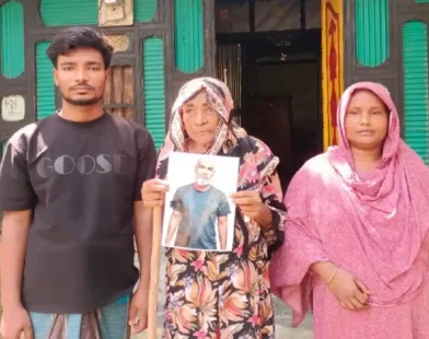 মিথ্যা মামলায় ১৪ বছর ধরে সৌদি কারাগারে মৃত্যুদণ্ডের অপেক্ষায় থাকা প্রবাসীর পরিবার