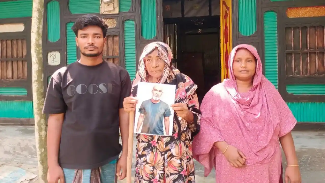 মিথ্যা মামলায় ১৪ বছর ধরে সৌদি কারাগারে মৃত্যুদণ্ডের অপেক্ষায় থাকা প্রবাসীর পরিবার
