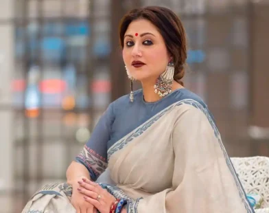 ‘দিদি নম্বর ওয়ান’-এর মঞ্চে কঠিন পরীক্ষার মুখে স্বস্তিকা মুখার্জি, গলায় টান পড়লেও থামছেন না অভিনেত্রী