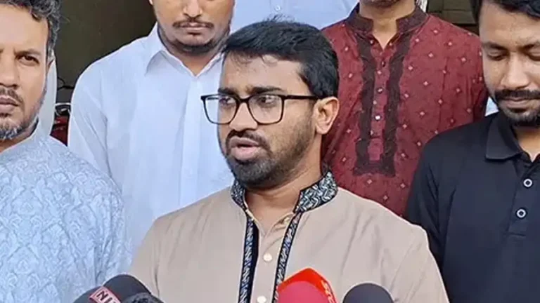 আ.লীগ ফিরলে জামায়াত নেতাদের আবারও ফাঁসি দেবে: রাশেদ খান