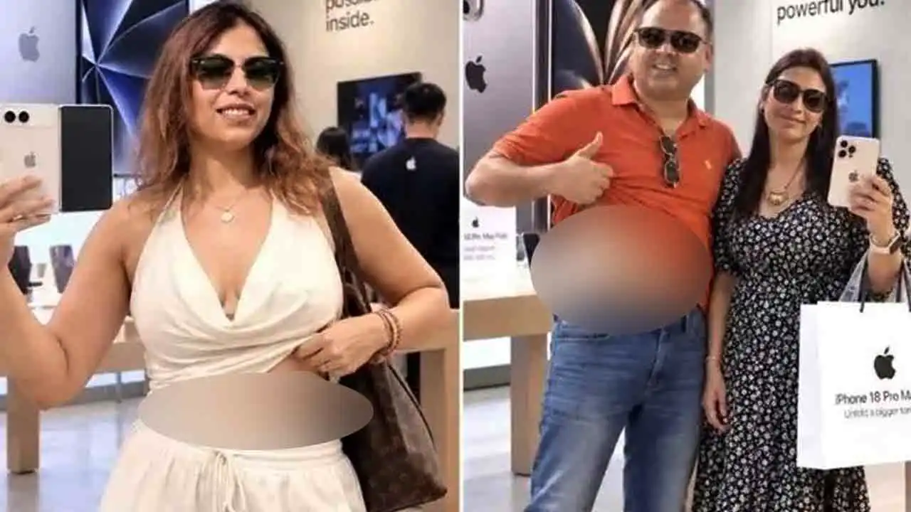 আইফোন ১৮ কিনতে কিডনি বিক্রি! এআই ছবির অভিনব ট্রেন্ডে মেতেছে নেটদুনিয়া