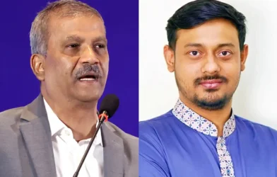 আসিফ নজরুলের গ্রেপ্তার দাবি করে কঠোর সমালোচনা নাসীরুদ্দীন পাটওয়ারীর