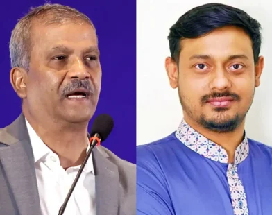আসিফ নজরুলের গ্রেপ্তার দাবি করে কঠোর সমালোচনা নাসীরুদ্দীন পাটওয়ারীর