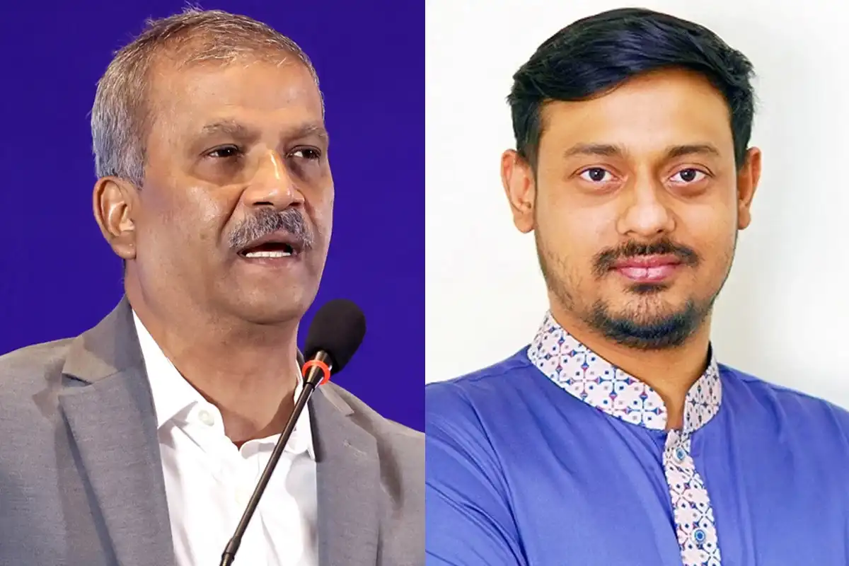আসিফ নজরুলের গ্রেপ্তার দাবি করে কঠোর সমালোচনা নাসীরুদ্দীন পাটওয়ারীর