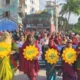 চাঁদপুরে বর্ণাঢ্য আয়োজনে মহিলা দলের ৪৮তম প্রতিষ্ঠাবার্ষিকী পালিত