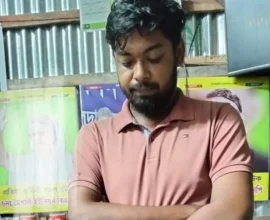 চাঁদপুরে ৫৬ পিস ইয়াবাসহ আটক মাদক কারবারি তানভীর