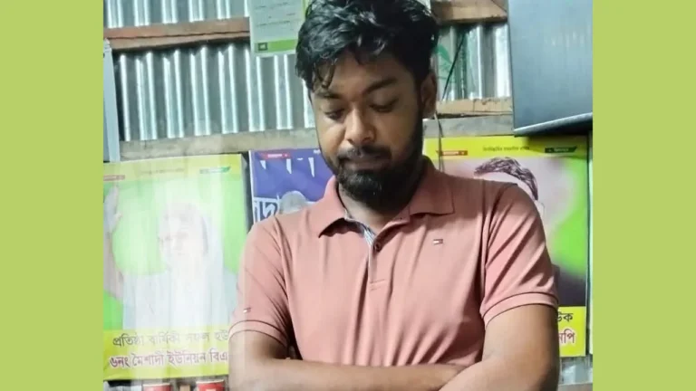 চাঁদপুরে ৫৬ পিস ইয়াবাসহ আটক মাদক কারবারি তানভীর