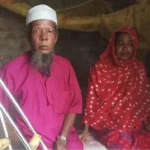 পা নেই তবুও ভিক্ষা নয় কাজ করে বাঁচতে চান আবু তাহের