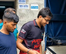 প্রধানমন্ত্রীকে কটূক্তির অভিযোগে সেই সিফাত কারাগারে