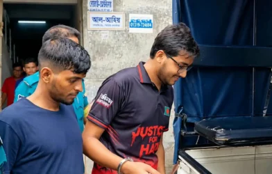 প্রধানমন্ত্রীকে কটূক্তির অভিযোগে সেই সিফাত কারাগারে