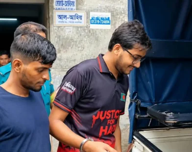 প্রধানমন্ত্রীকে কটূক্তির অভিযোগে সেই সিফাত কারাগারে