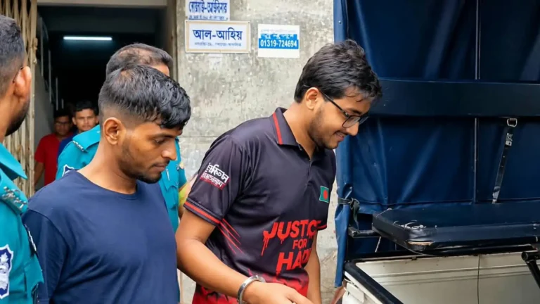 প্রধানমন্ত্রীকে কটূক্তির অভিযোগে সেই সিফাত কারাগারে