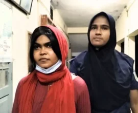 ফ্যামিলি কার্ডের নামে টাকা নেওয়ার অভিযোগে এনসিপি নেত্রী আটক