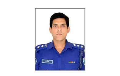 রাষ্ট্রপতি পুলিশ পদক (পিপিএম) পেলেন চাঁদপুরের মতলব সার্কেলের এএসপি সানীব