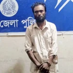 মসজিদের ছাদে শিশুর পায়ুপথে ব্রাশ ঢুকিয়ে নির্যাতন, অভিযুক্ত গ্রেপ্তার