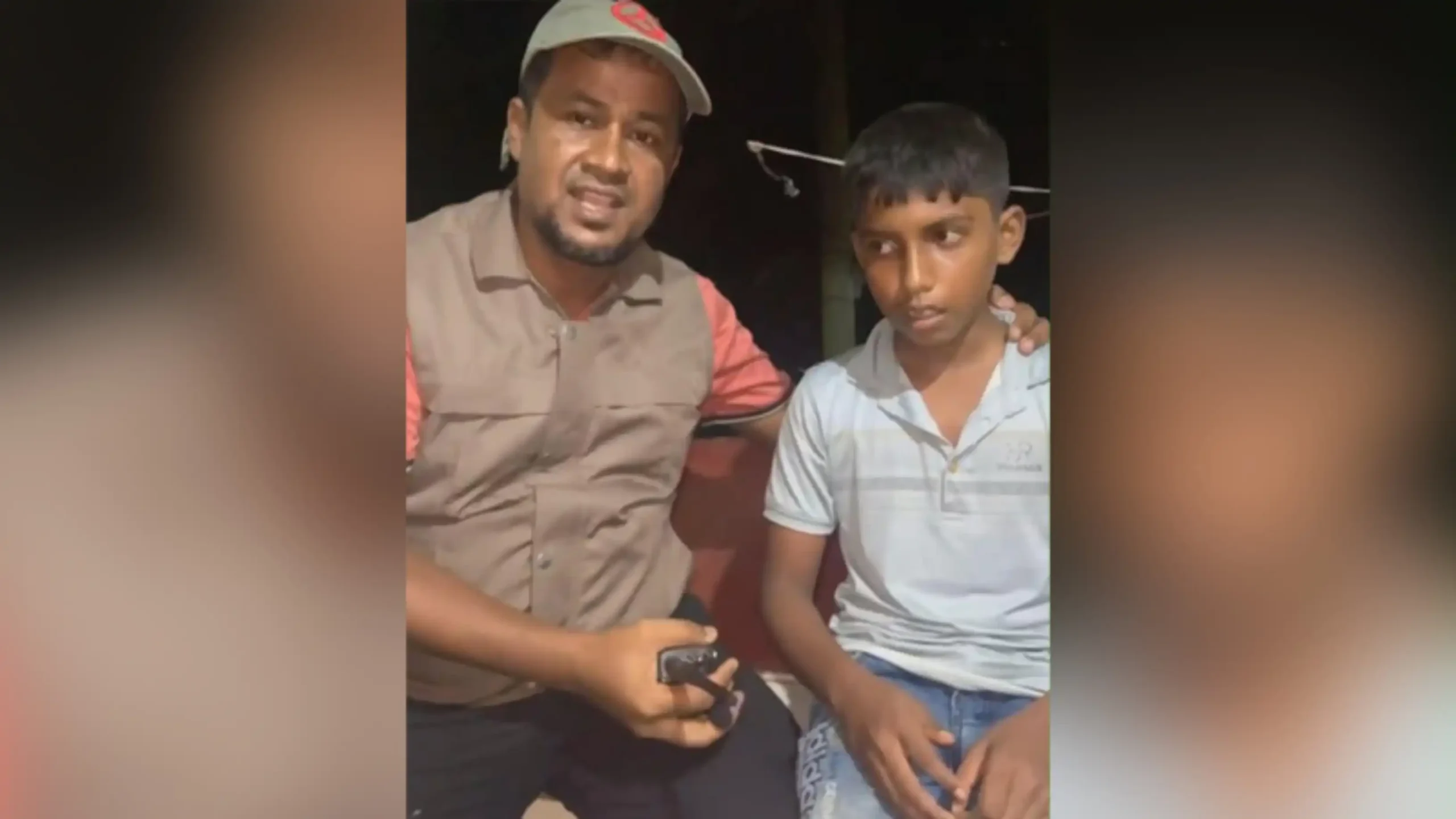 মোবাইল ফোন না দেওয়ায় অভিমান করে রাতে থানায় ষষ্ঠ শ্রেণির শিক্ষার্থী