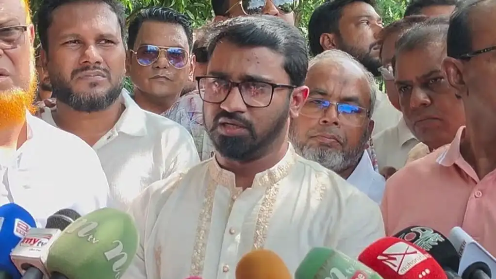 আ. লীগের ফেরা না-ফেরা জামায়াতের ওপর নির্ভর করছে রাশেদ খাঁন