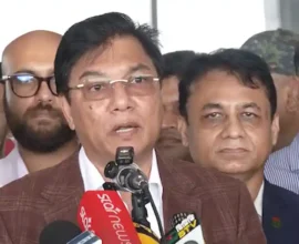 শাহজালাল বিমানবন্দরের তৃতীয় টার্মিনালের উদ্বোধন ১৬ ডিসেম্বর: বিমানমন্ত্রী