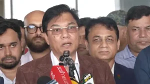 শাহজালাল বিমানবন্দরের তৃতীয় টার্মিনালের উদ্বোধন ১৬ ডিসেম্বর: বিমানমন্ত্রী