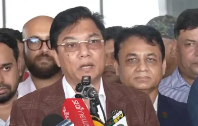শাহজালাল বিমানবন্দরের তৃতীয় টার্মিনালের উদ্বোধন ১৬ ডিসেম্বর: বিমানমন্ত্রী